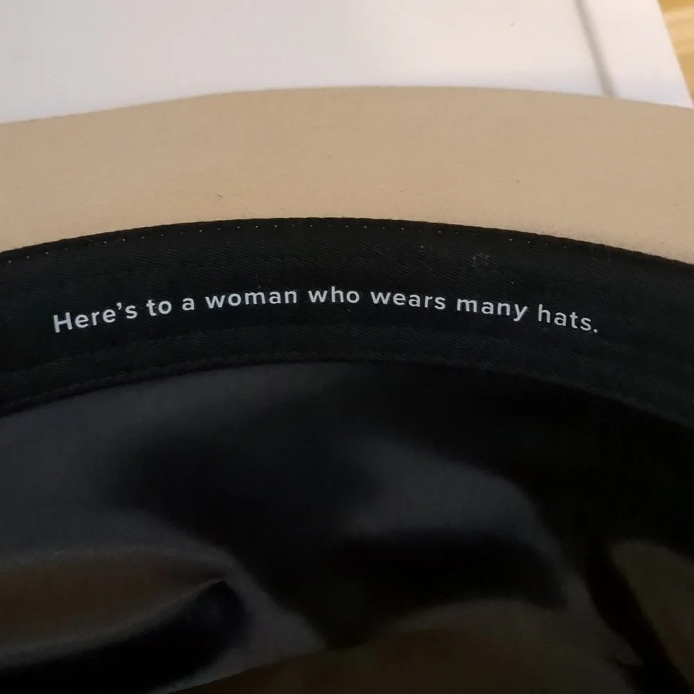GIGI PIP Miller Hat